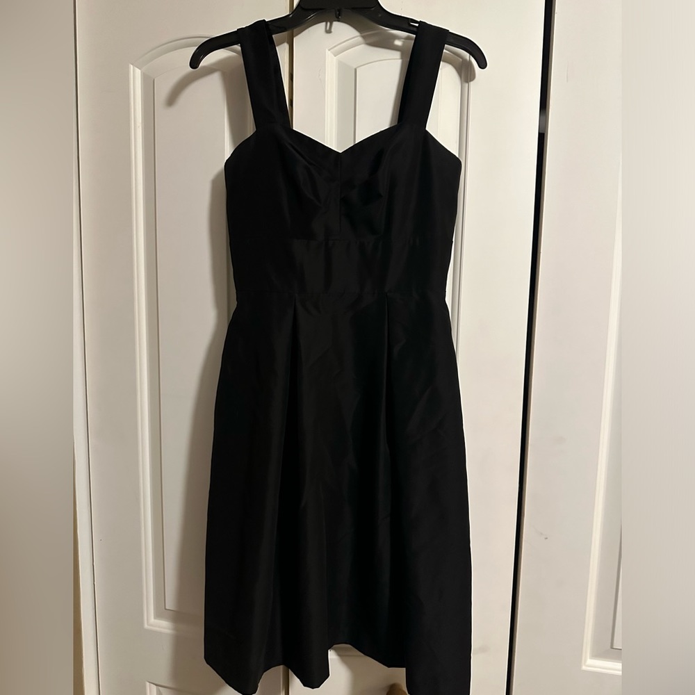 White House Black Market black dress 2